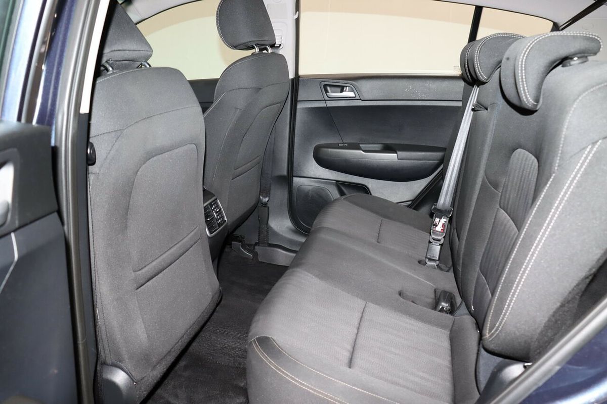 2020 Kia Sportage S QL