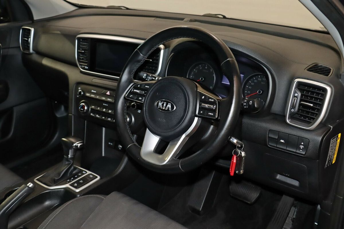 2020 Kia Sportage S QL