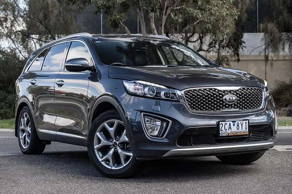 2017 Kia Sorento Platinum UM