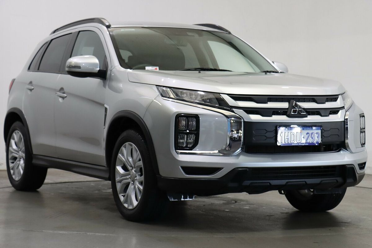 2020 Mitsubishi ASX LS XD