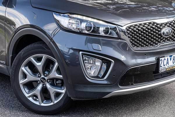 2017 Kia Sorento Platinum UM