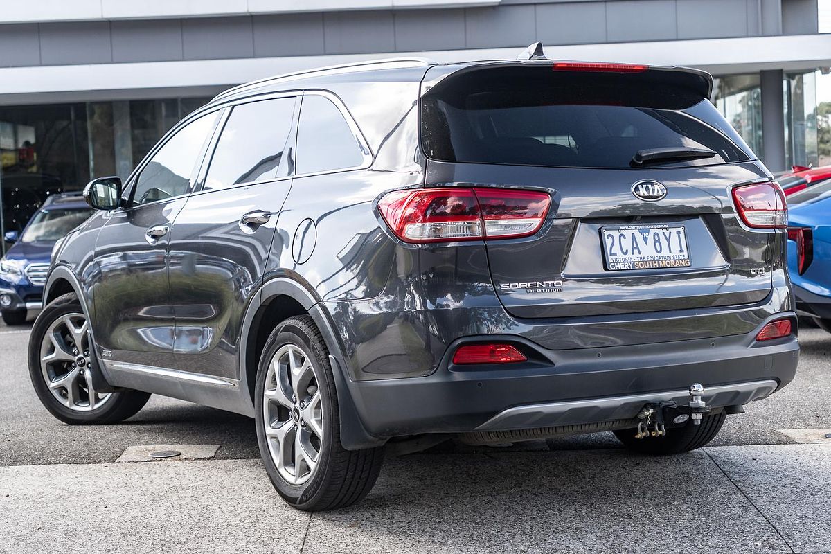 2017 Kia Sorento Platinum UM