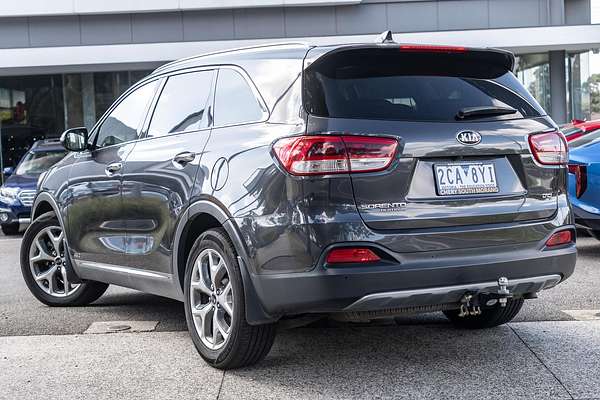 2017 Kia Sorento Platinum UM