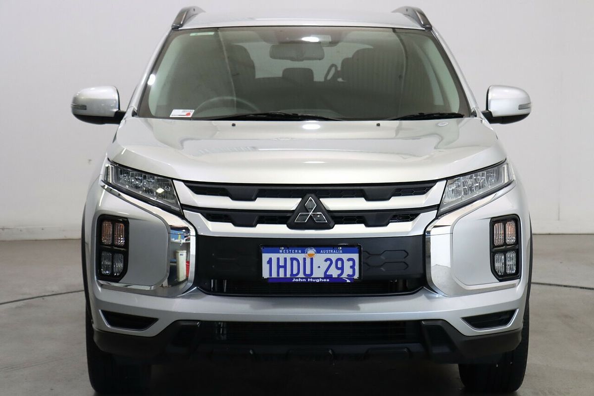 2020 Mitsubishi ASX LS XD