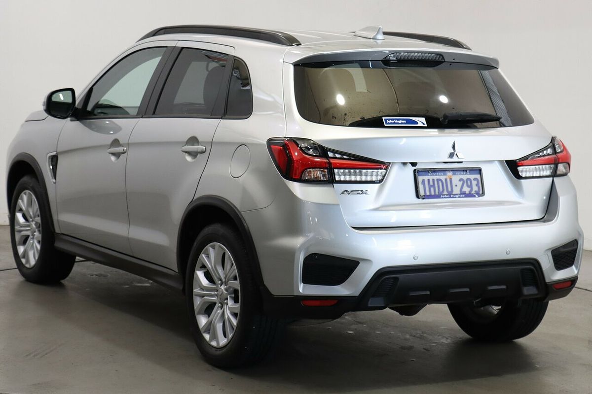 2020 Mitsubishi ASX LS XD