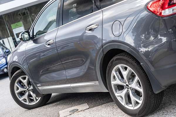 2017 Kia Sorento Platinum UM