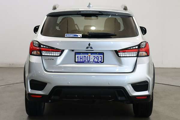 2020 Mitsubishi ASX LS XD