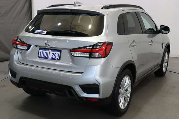 2020 Mitsubishi ASX LS XD