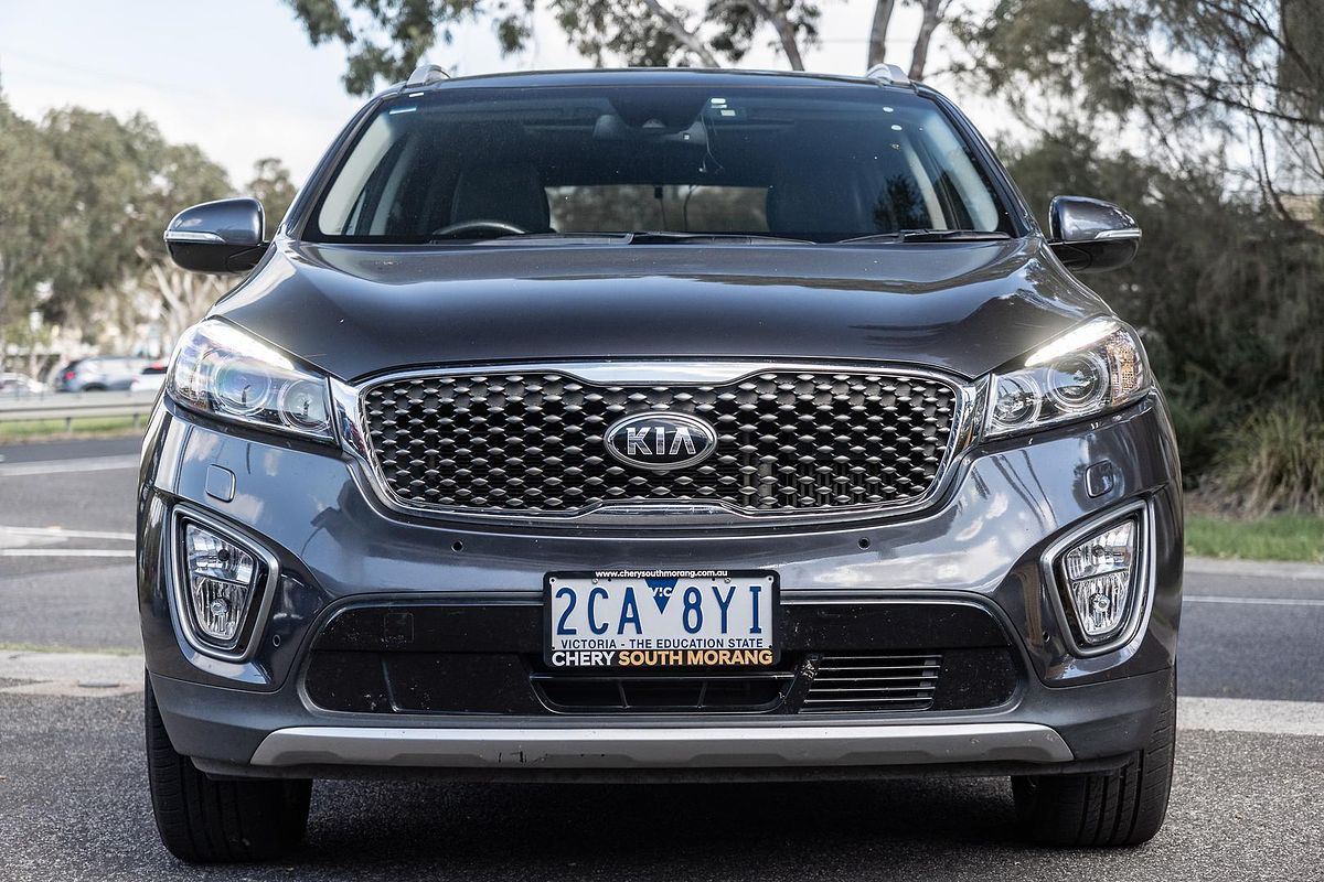 2017 Kia Sorento Platinum UM