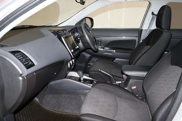 2020 Mitsubishi ASX LS XD