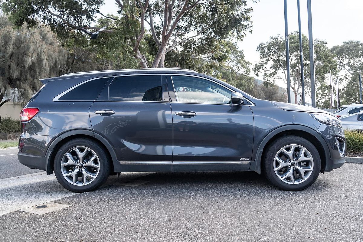 2017 Kia Sorento Platinum UM