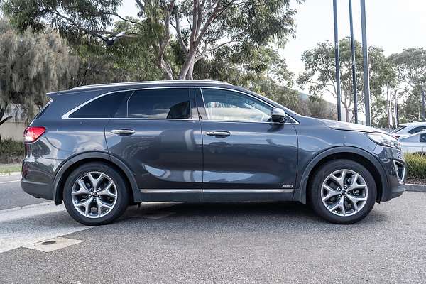 2017 Kia Sorento Platinum UM