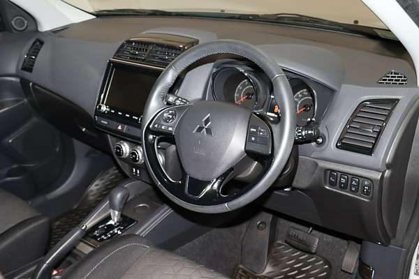 2020 Mitsubishi ASX LS XD