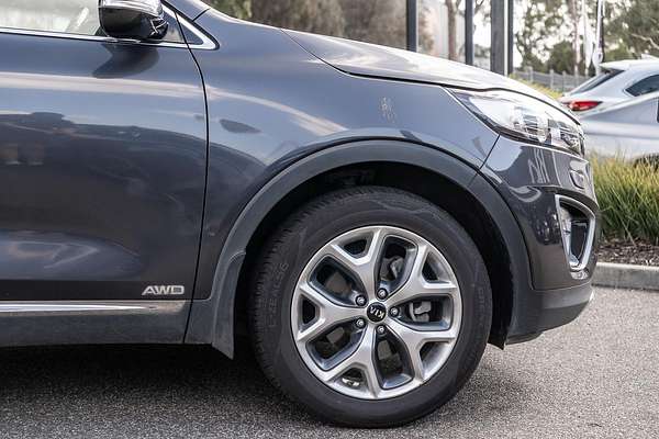 2017 Kia Sorento Platinum UM