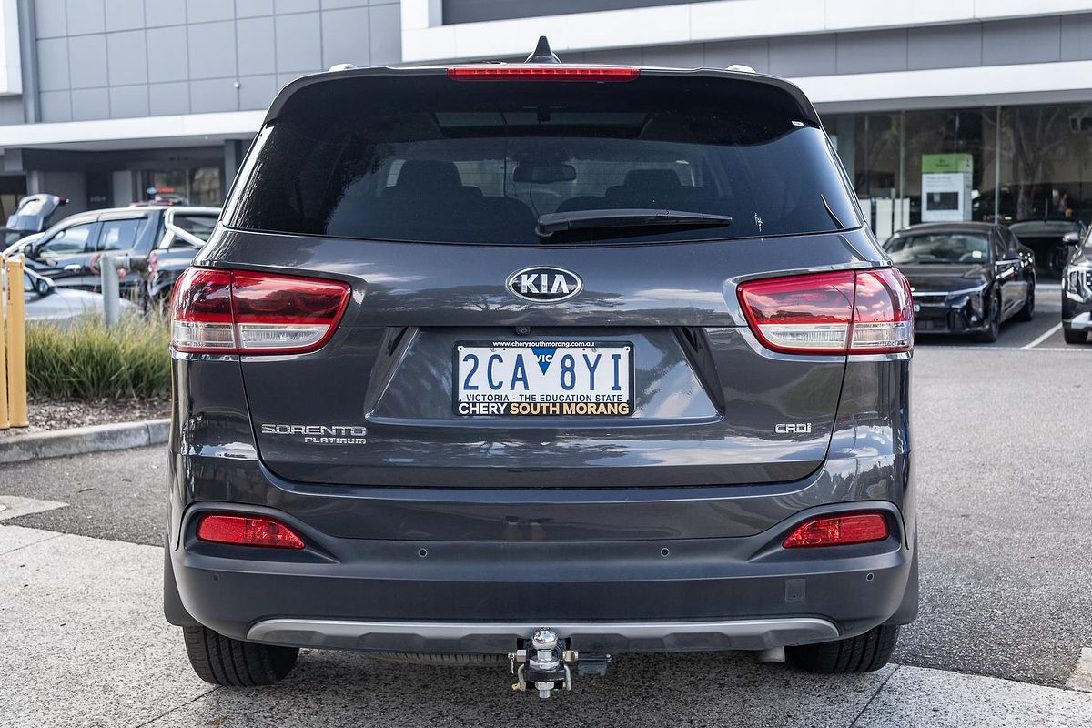 2017 Kia Sorento Platinum UM