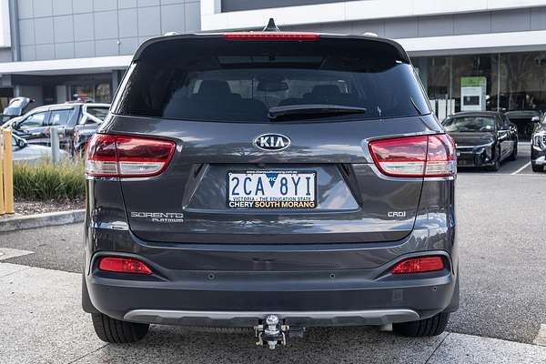 2017 Kia Sorento Platinum UM