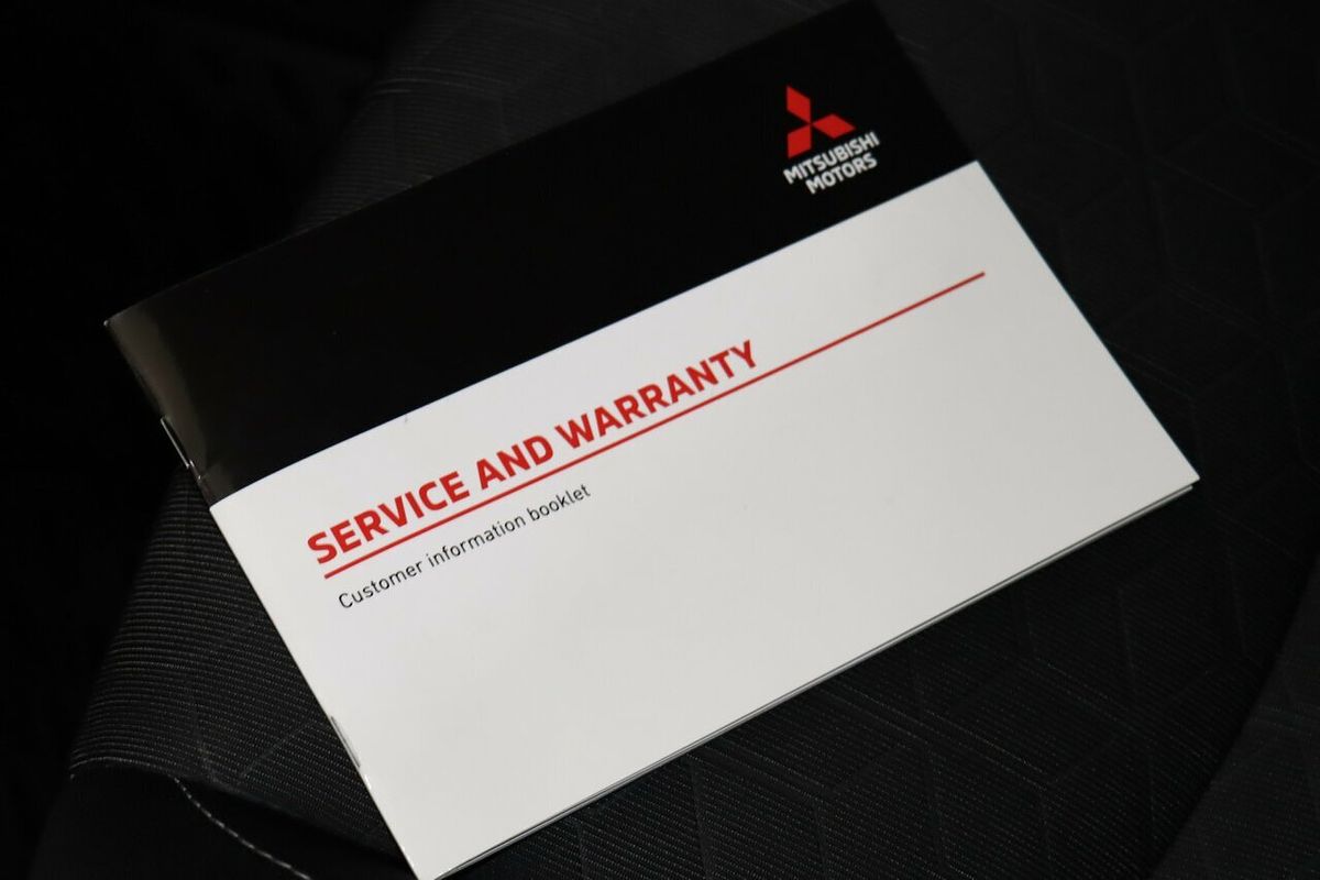 2020 Mitsubishi ASX LS XD