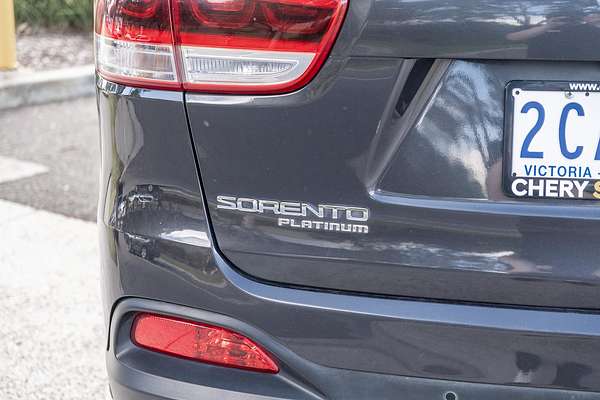 2017 Kia Sorento Platinum UM