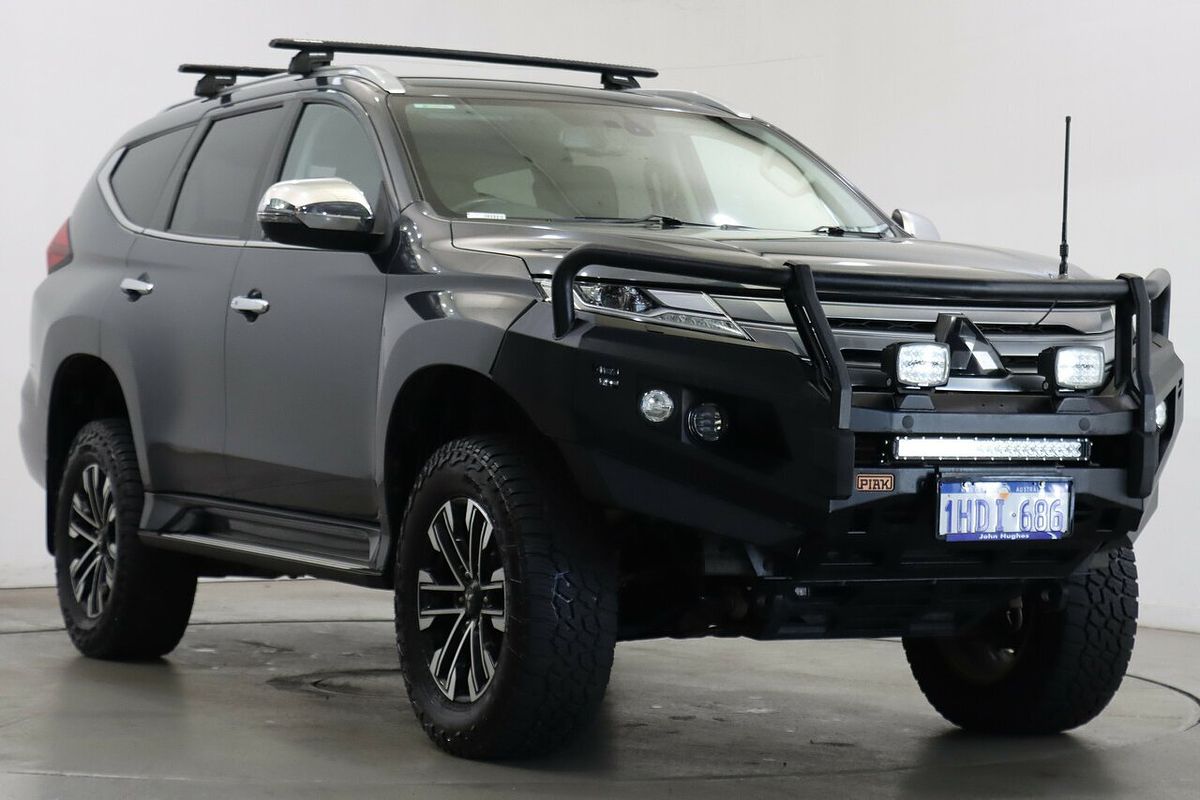 2020 Mitsubishi Pajero Sport GLS QF