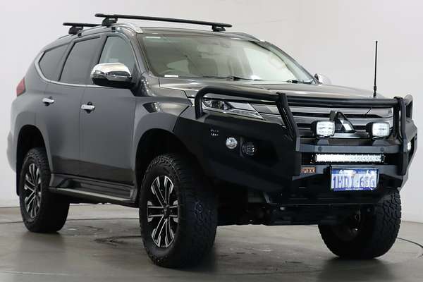 2020 Mitsubishi Pajero Sport GLS QF