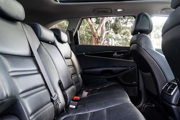 2017 Kia Sorento Platinum UM