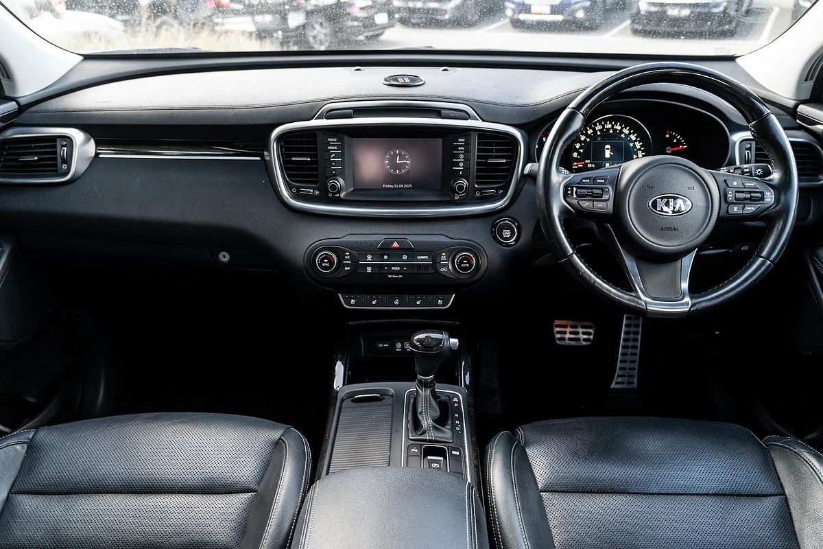 2017 Kia Sorento Platinum UM