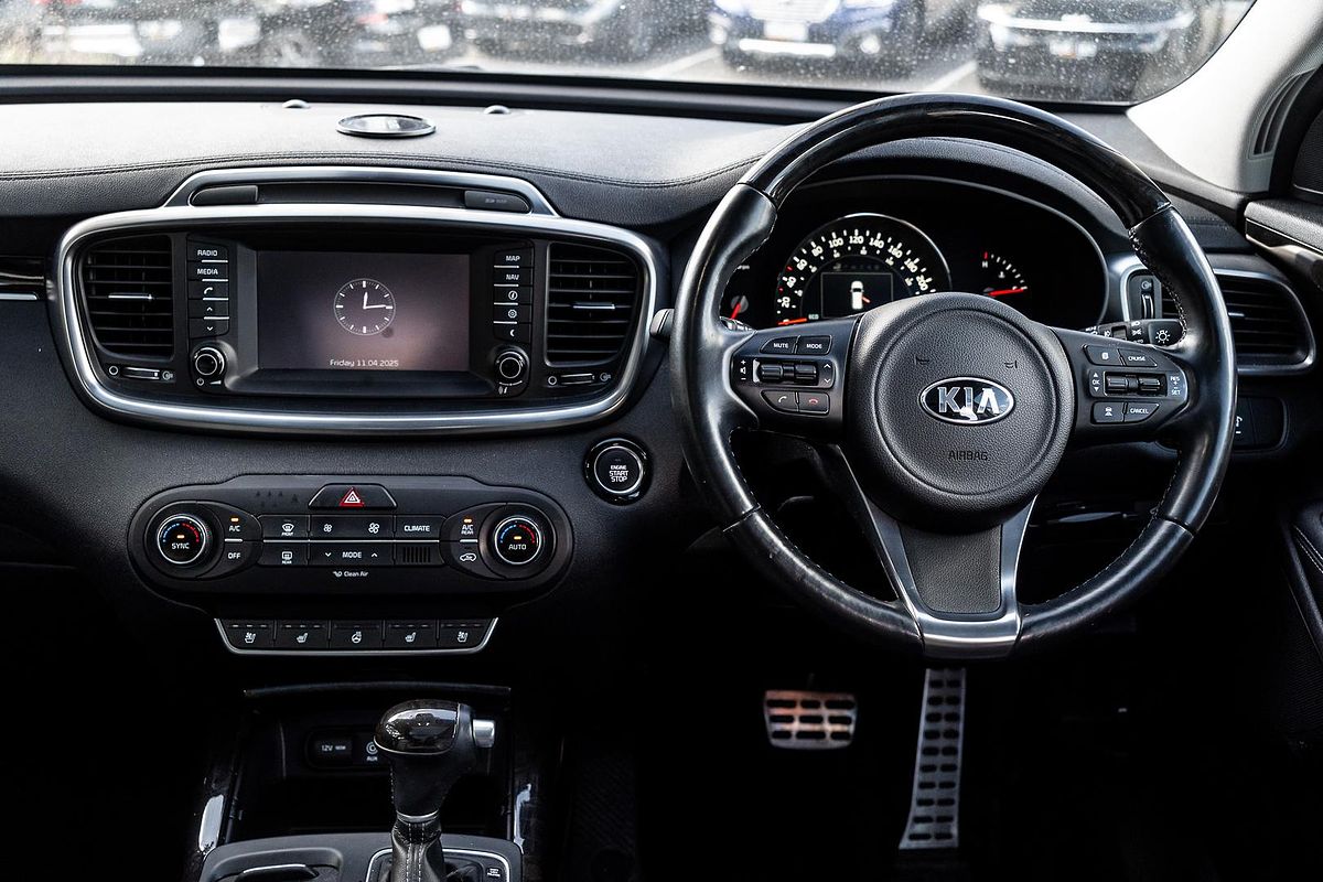 2017 Kia Sorento Platinum UM