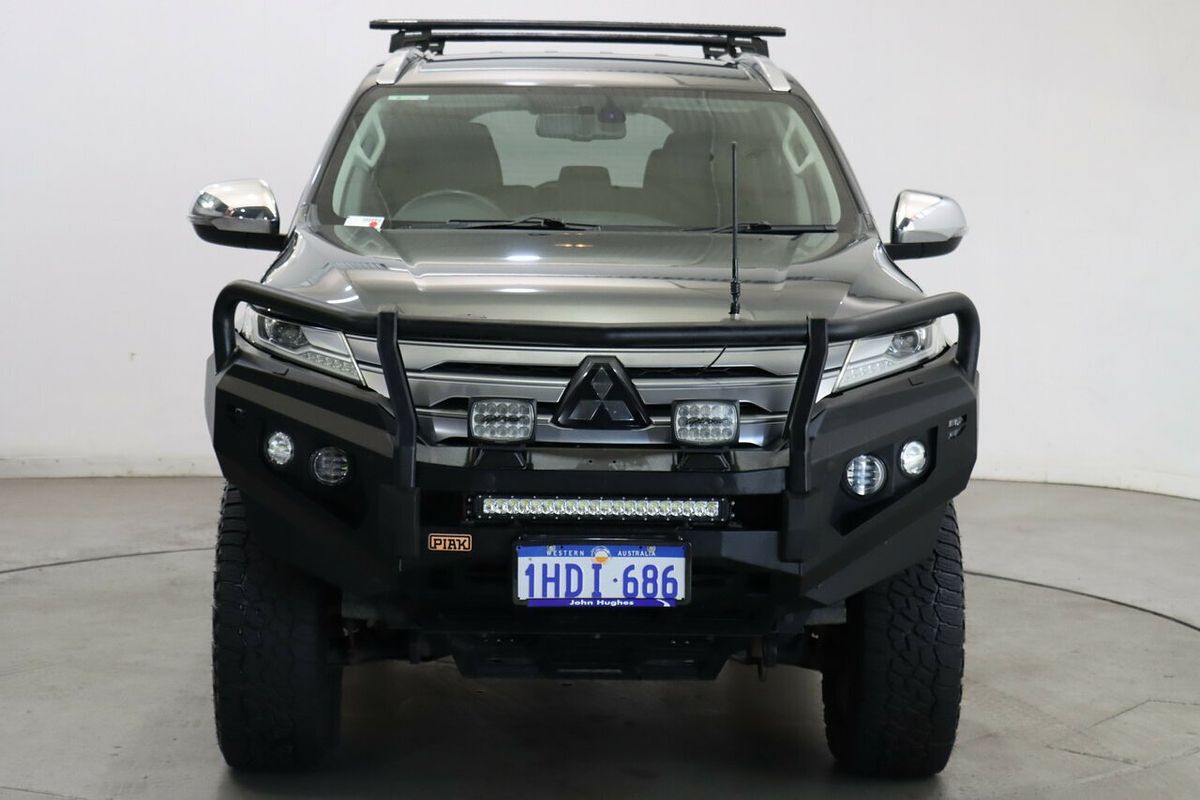 2020 Mitsubishi Pajero Sport GLS QF
