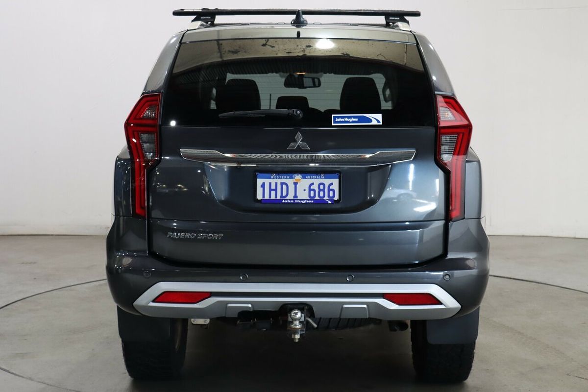 2020 Mitsubishi Pajero Sport GLS QF