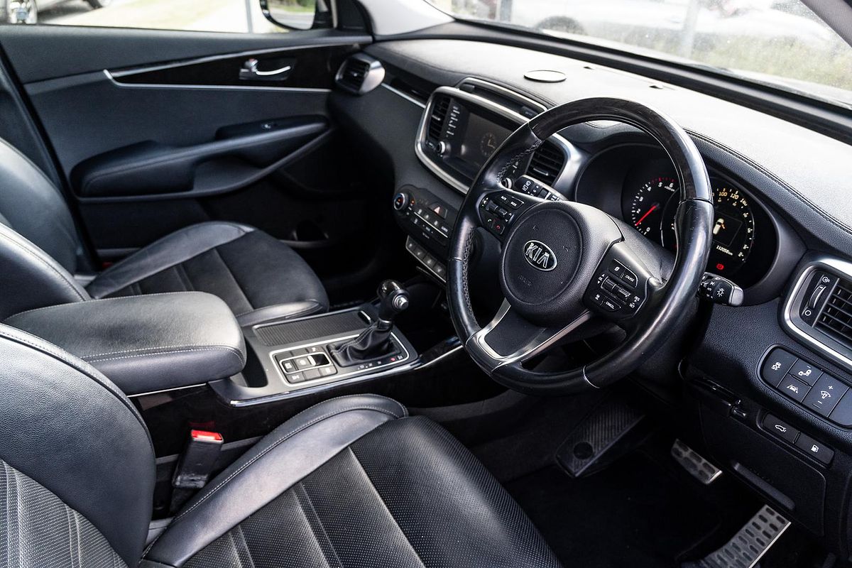 2017 Kia Sorento Platinum UM