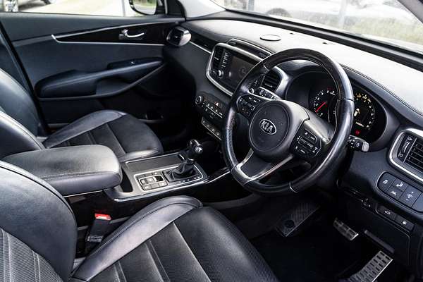 2017 Kia Sorento Platinum UM