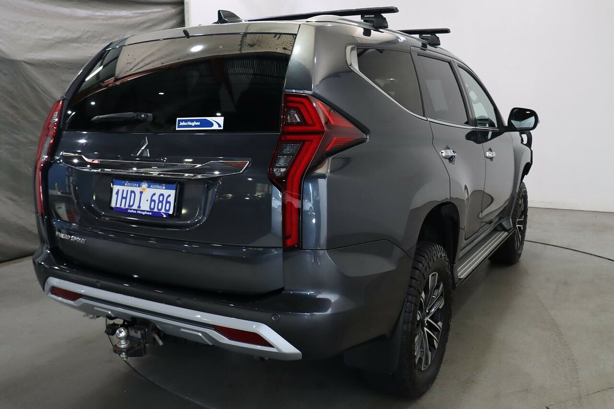 2020 Mitsubishi Pajero Sport GLS QF