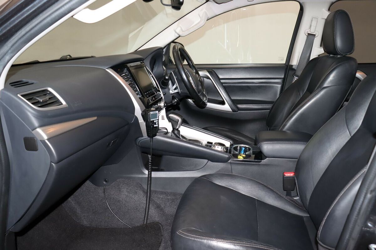 2020 Mitsubishi Pajero Sport GLS QF