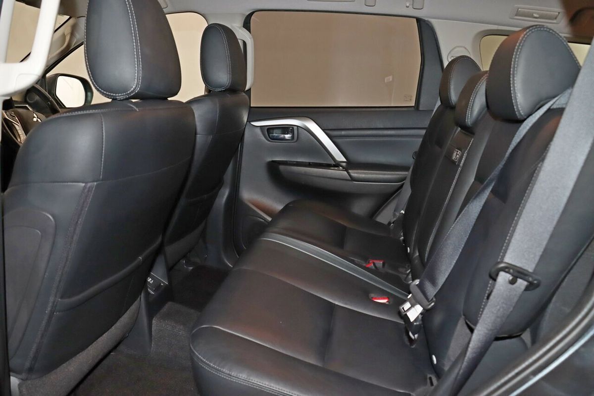 2020 Mitsubishi Pajero Sport GLS QF