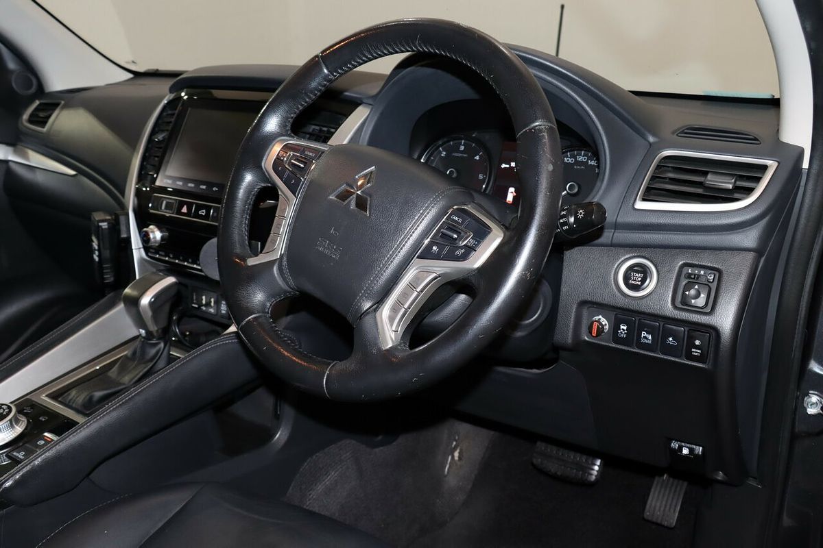 2020 Mitsubishi Pajero Sport GLS QF