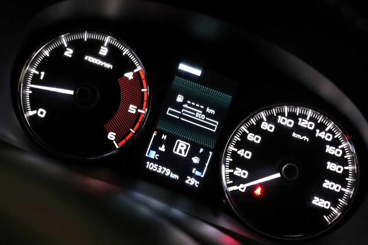 2020 Mitsubishi Pajero Sport GLS QF