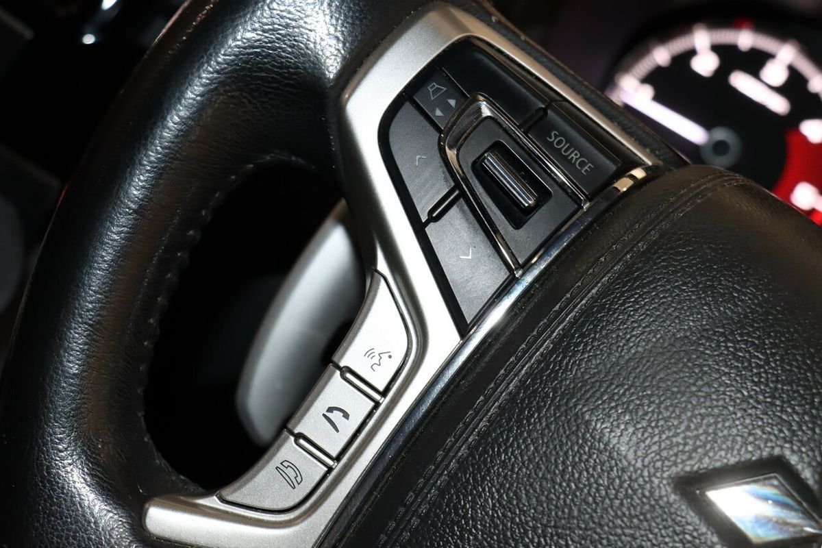 2020 Mitsubishi Pajero Sport GLS QF