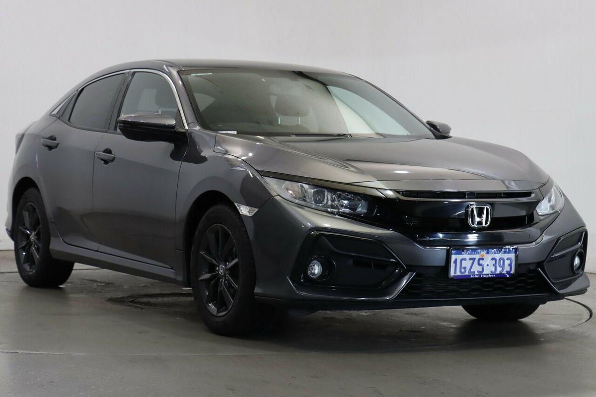 2020 Honda Civic VTi-S 10th Gen