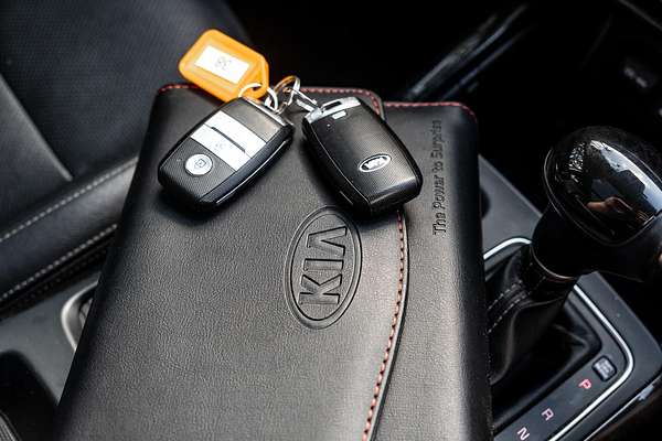 2017 Kia Sorento Platinum UM