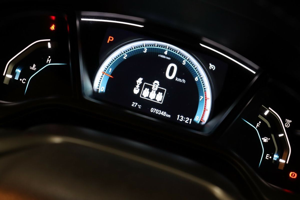 2020 Honda Civic VTi-S 10th Gen