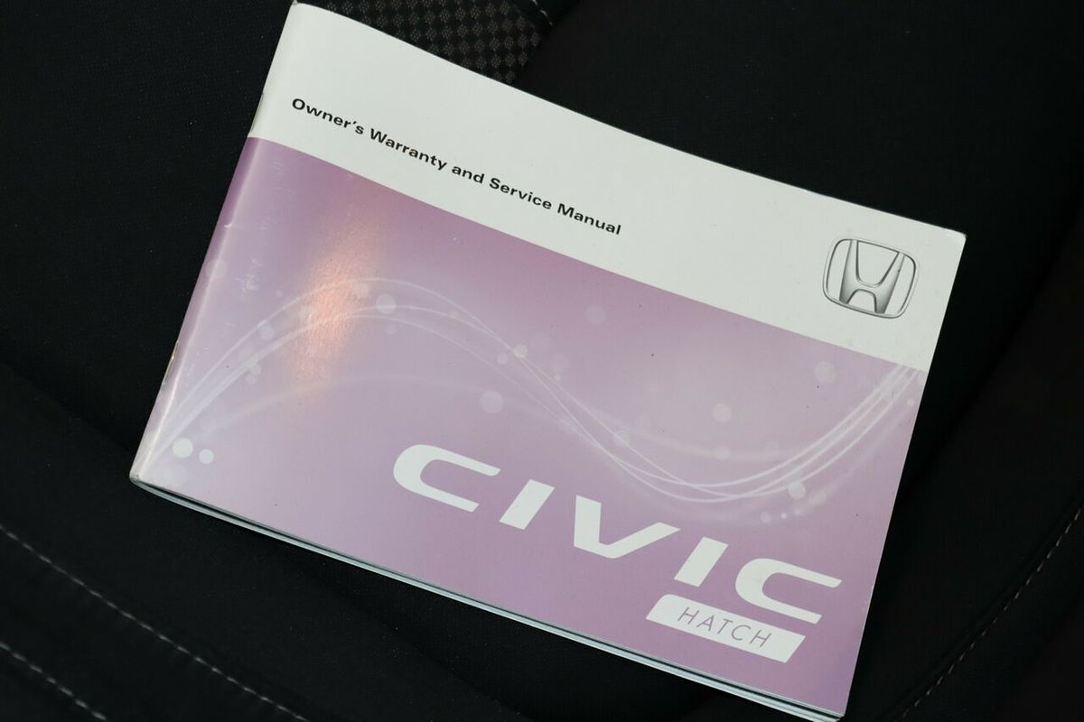 2020 Honda Civic VTi-S 10th Gen