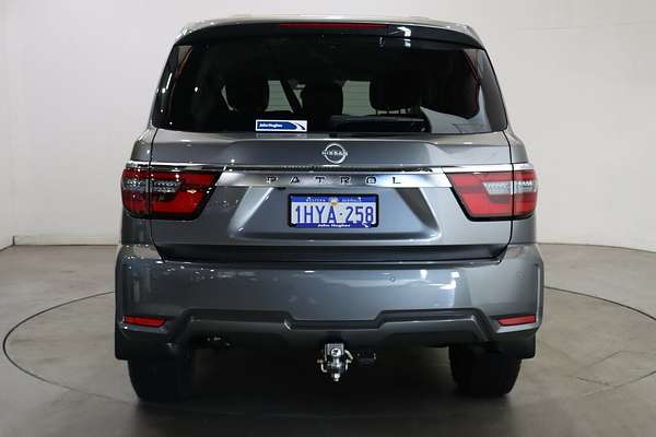 2023 Nissan Patrol Ti Y62