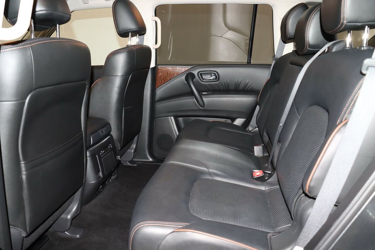 2023 Nissan Patrol Ti Y62