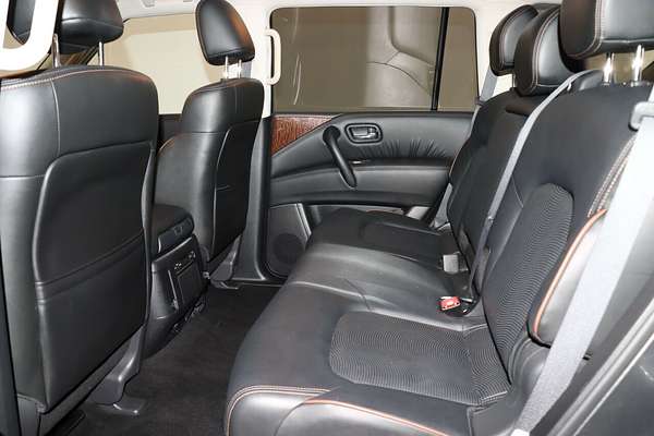 2023 Nissan Patrol Ti Y62