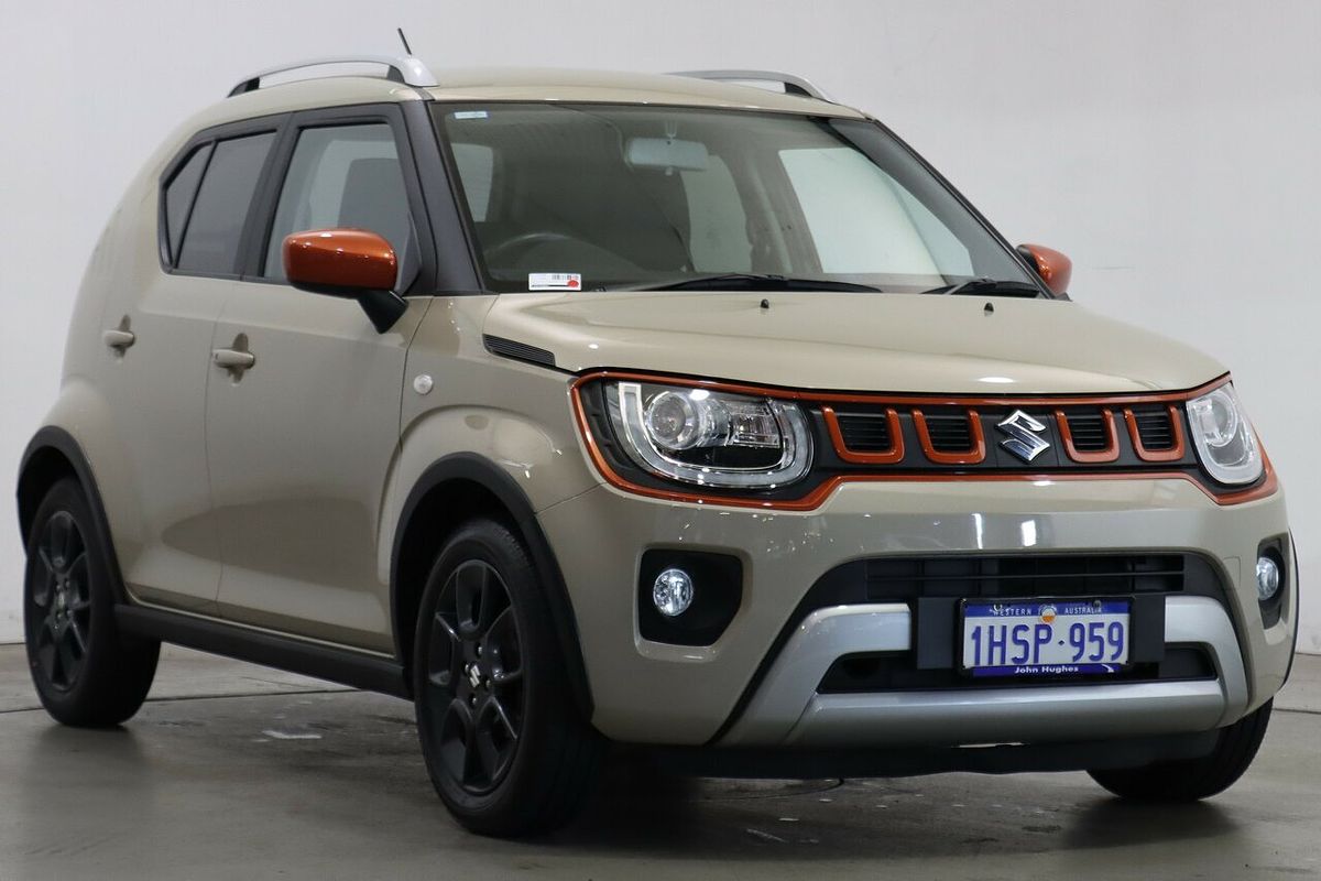 2022 Suzuki Ignis GLX MF Series II