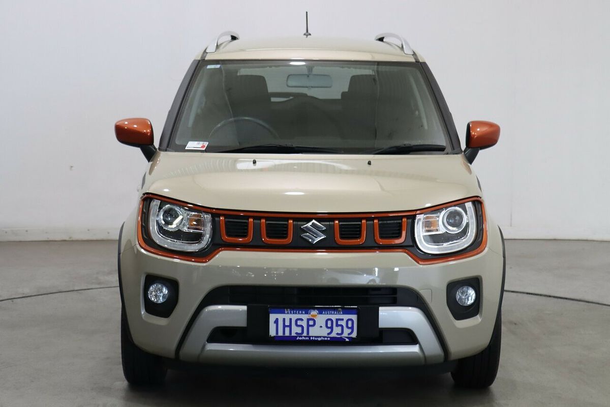 2022 Suzuki Ignis GLX MF Series II