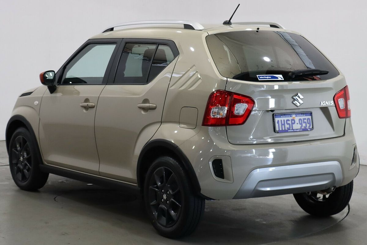 2022 Suzuki Ignis GLX MF Series II