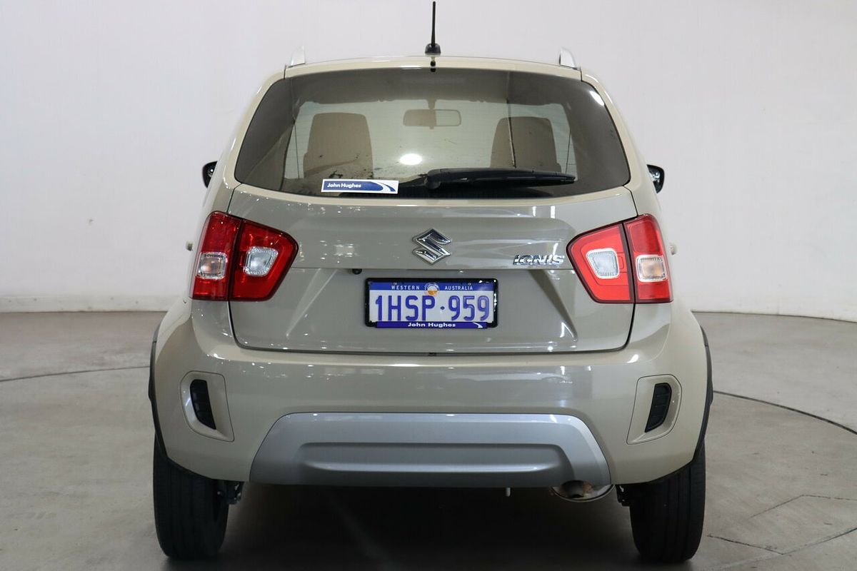 2022 Suzuki Ignis GLX MF Series II