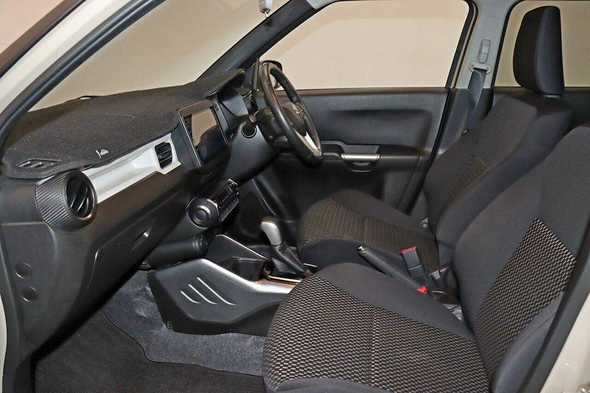 2022 Suzuki Ignis GLX MF Series II
