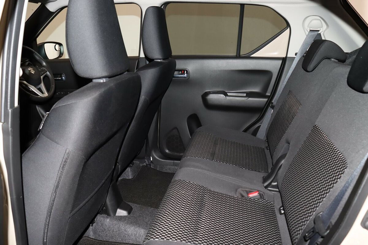 2022 Suzuki Ignis GLX MF Series II